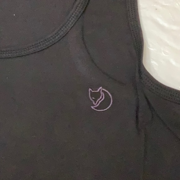 Fjallraven JEAN TANK TOP - Black - Picture 2 of 12